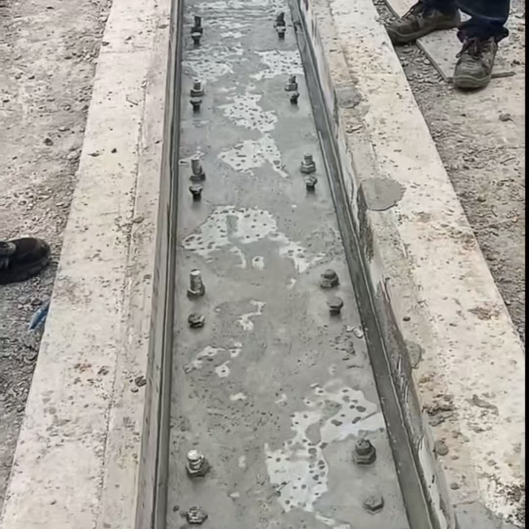 滁州环氧树脂轨道胶泥是什么？用在哪里？