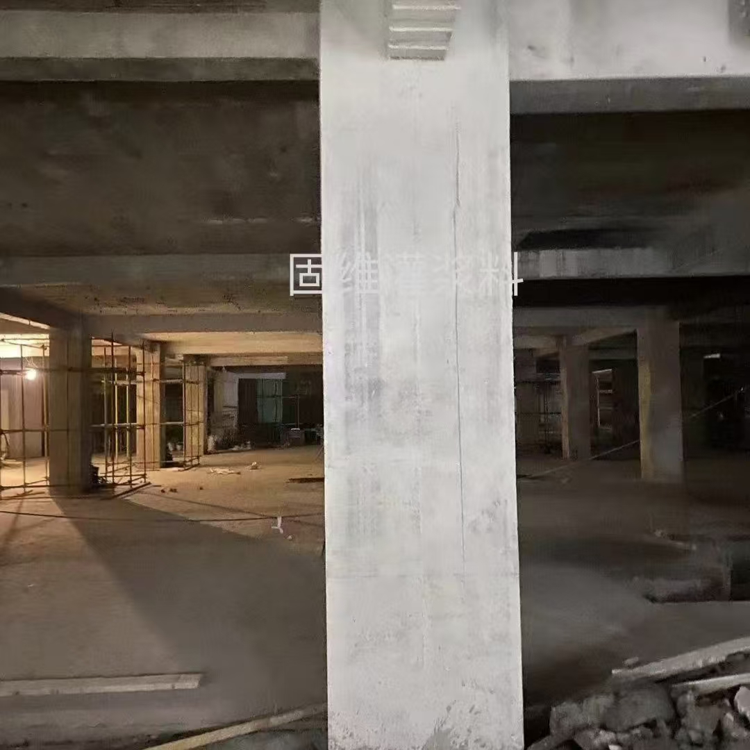 滁州设备基础选用高强无收缩灌浆料的核心原因