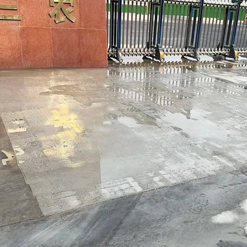 滁州水泥路面翻新砂浆